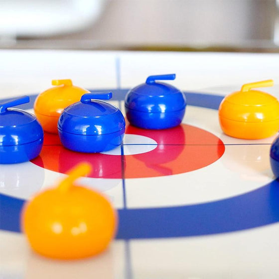 🎅Saldi natalizi 49% di sconto🎄2025 Nuovo gioco di curling da tavolo per tutta la famiglia