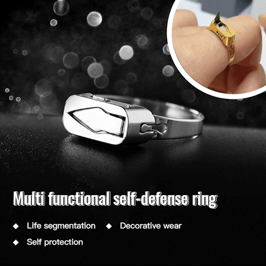 💍Coltello da difesa personale in metallo