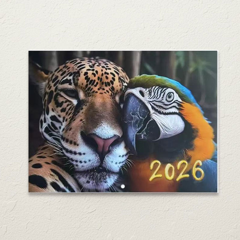 🔥Saldi natalizi 49% di sconto🎄Calendario Gatti 2026