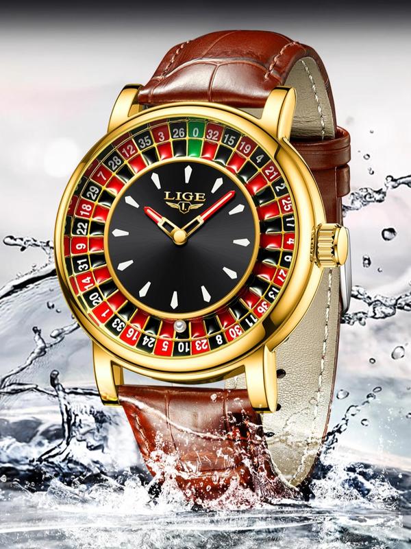 Guarda la roulette del casinò