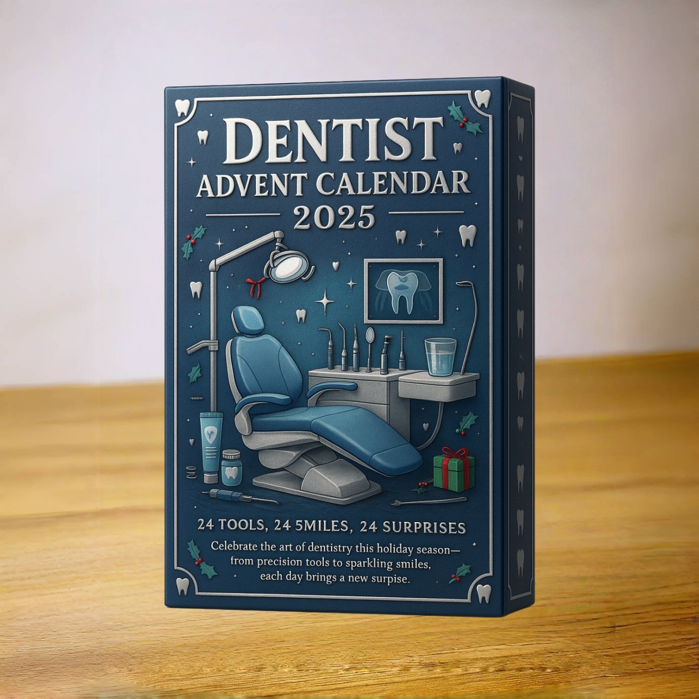 Calendario dell'Avvento del Dentista 2025