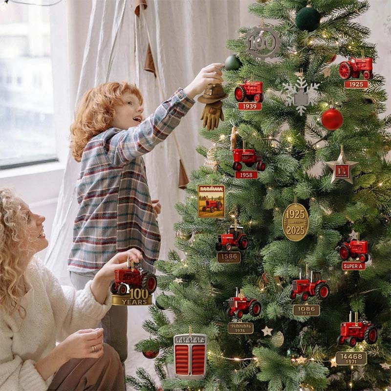 100 anni di trattori: un anniversario speciale