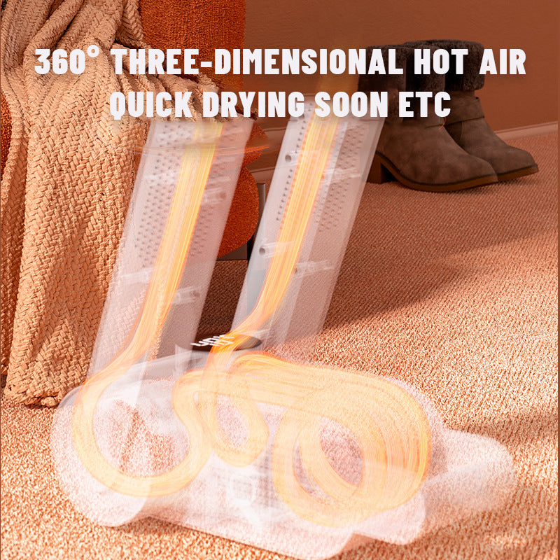 Sterilizzazione e deodorizzazione Asciugascarpe intelligente