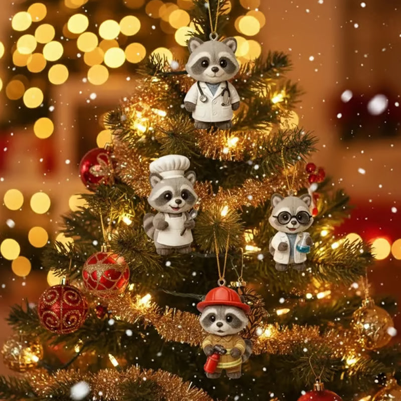 🦝🎁 Calendario dell'Avvento del Procione 2025