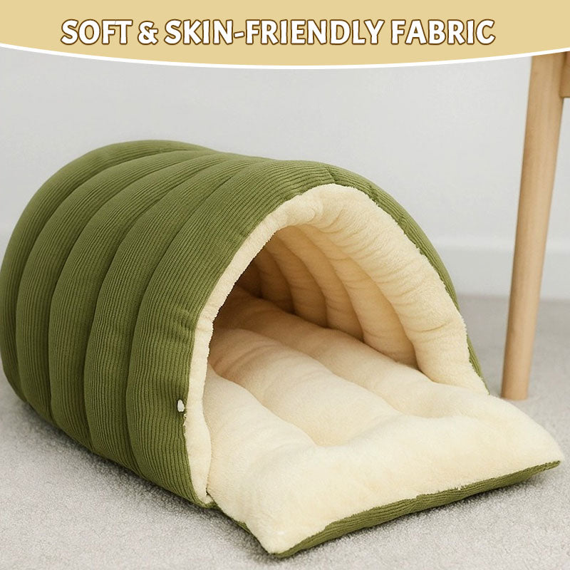 Sacco a pelo invernale caldo per animali domestici