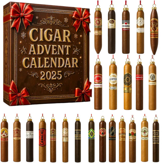 🚬😎 [Calendario dell'Avvento con sorprese] 24 giorni di sorprese che illumineranno il tuo inverno! 🎄
