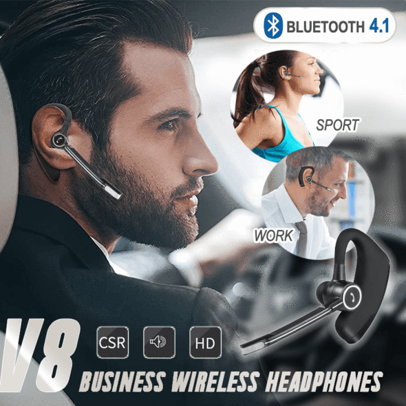 Cuffie wireless business