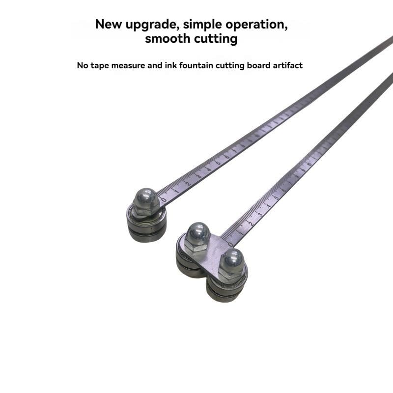 🔥Saldi natalizi 49% di sconto🎄Misuratore di posizionamento per misurazioni precise e facile taglio del legno