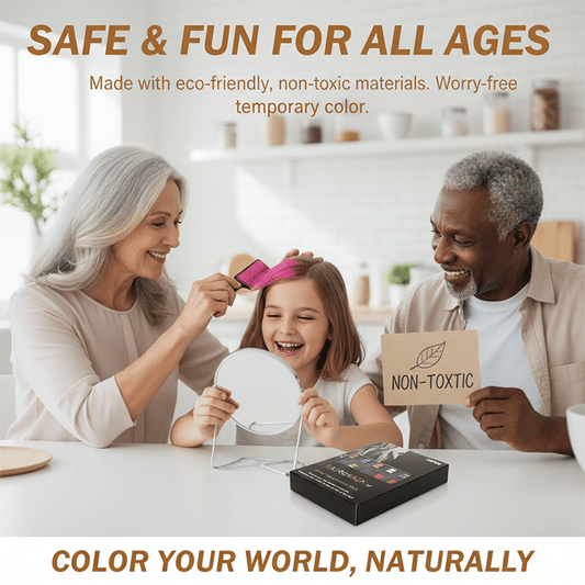 ✨Pettini divertenti e festosi