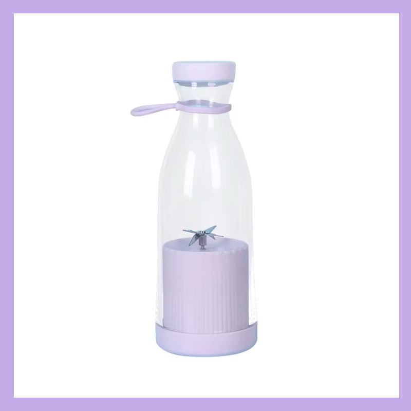 🔥Saldi scottanti - 49% di sconto - Frullatore portatile per succhi freschi