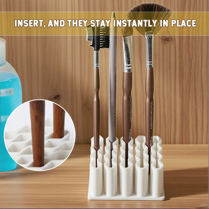 Scaffale organizer a onde