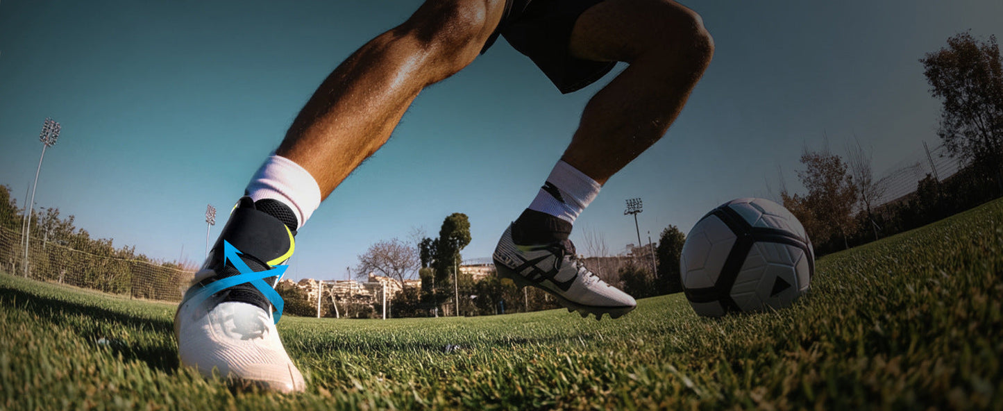 🏀⛰️Supporto sportivo per caviglia e tutore compressivo