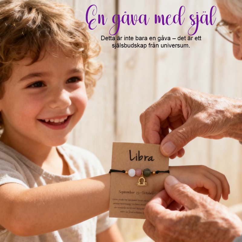 Bracciale intrecciato a mano con dodici costellazioni