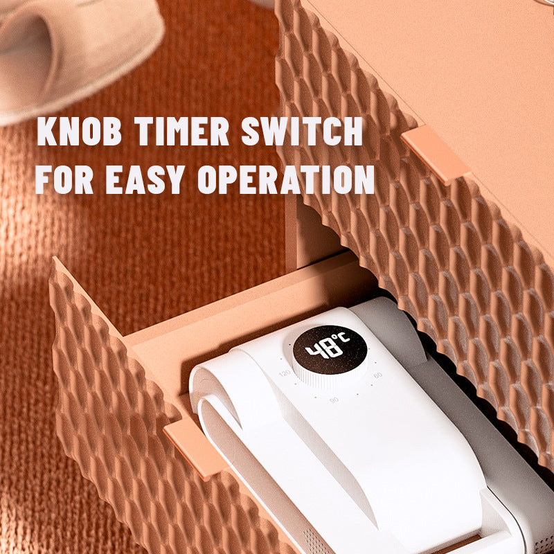 Sterilizzazione e deodorizzazione Asciugascarpe intelligente