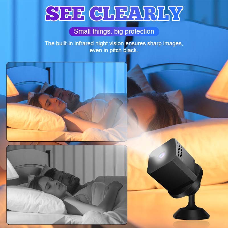 Cubo fotocamera Piccola fotocamer