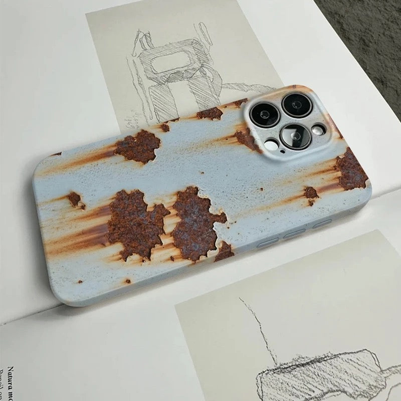 “Custodia per cellulare ”Rusty