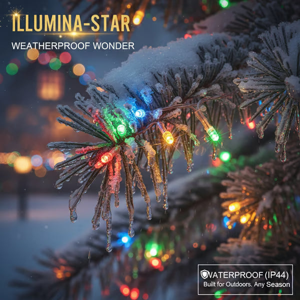 🔥Saldi natalizi 49% di sconto🎄Luci per albero Starlight Cascade