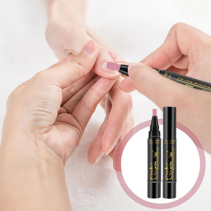 Adesivo monofase Penna gel per smalto tre in uno