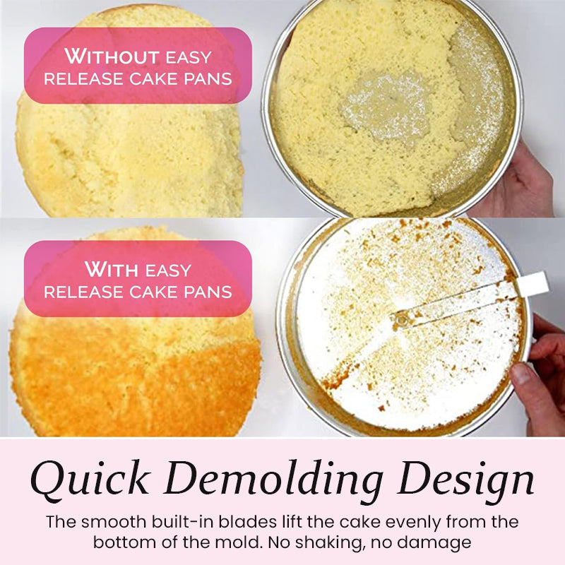 Teglia per torte PerfectRelease