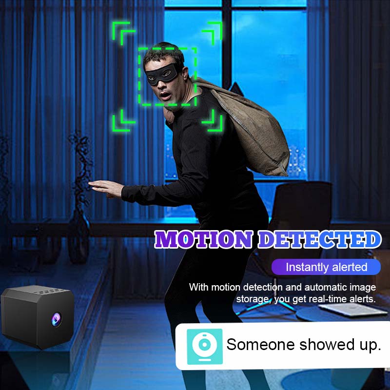 Cubo fotocamera Piccola fotocamer