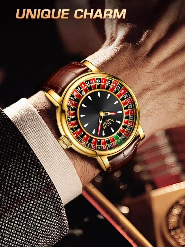 Guarda la roulette del casinò