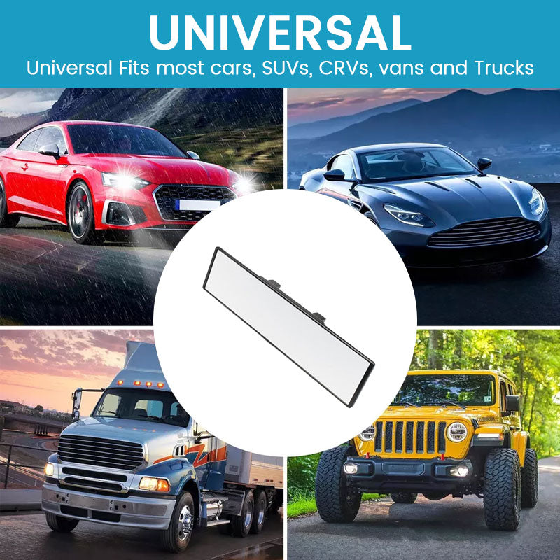 Specchietto retrovisore Specchio curvo