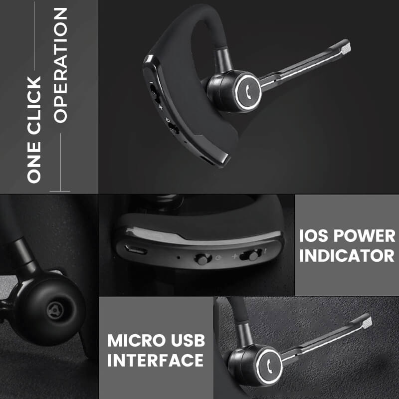 Cuffie wireless business