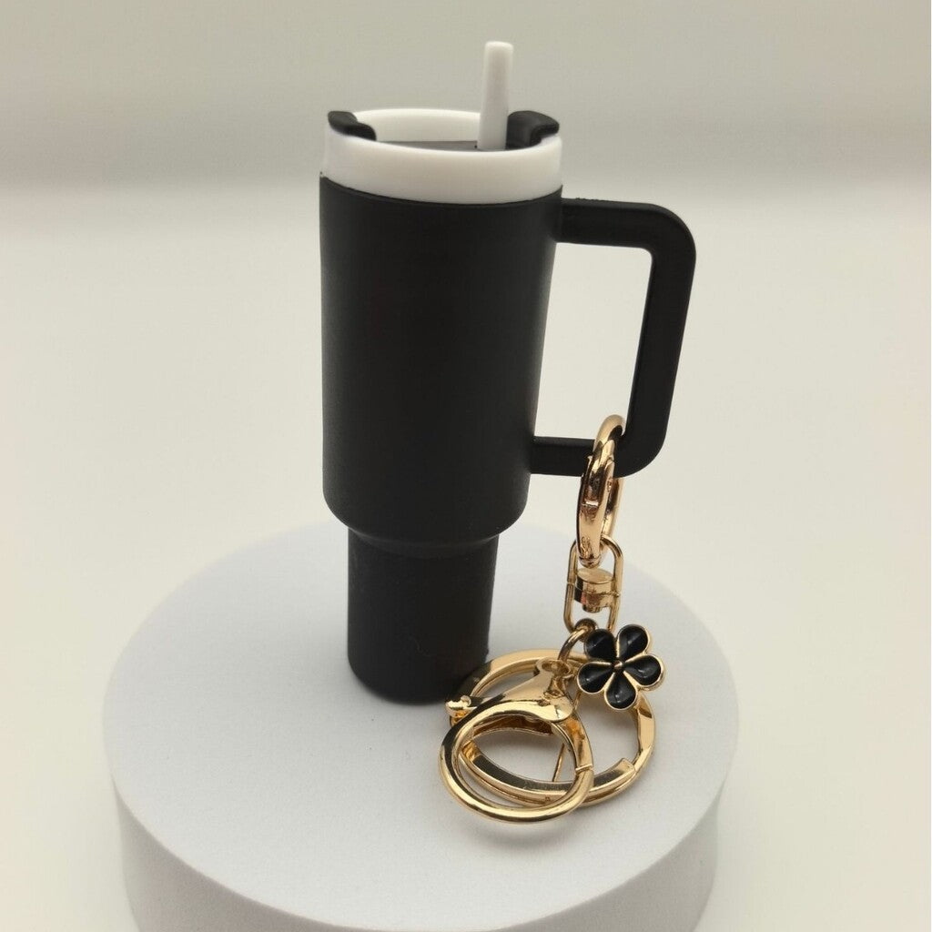 Simpatico portachiavi mini tazza
