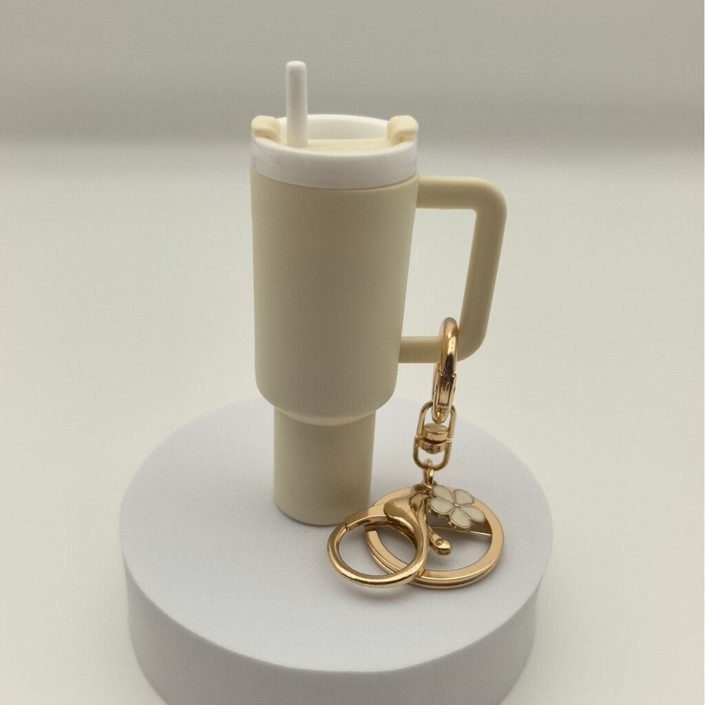 Simpatico portachiavi mini tazza