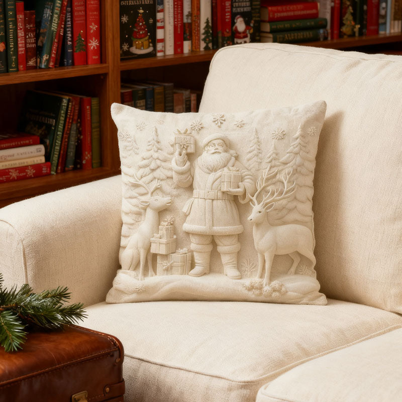 🎄Federa natalizia stampata in 3D