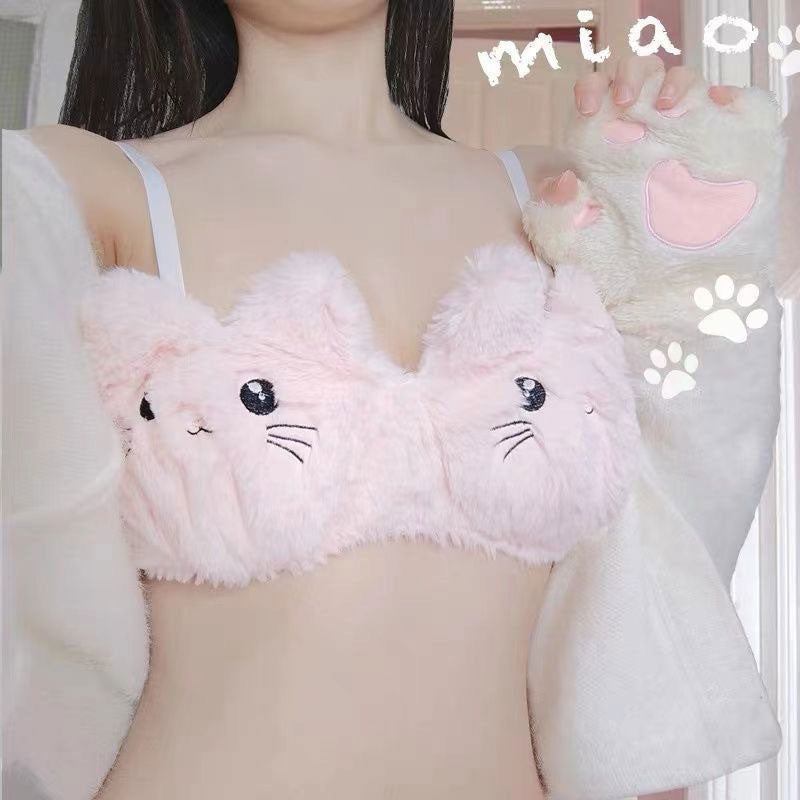 🔥Saldi natalizi 49% di sconto🎄Set da casa sexy e carino in peluche
