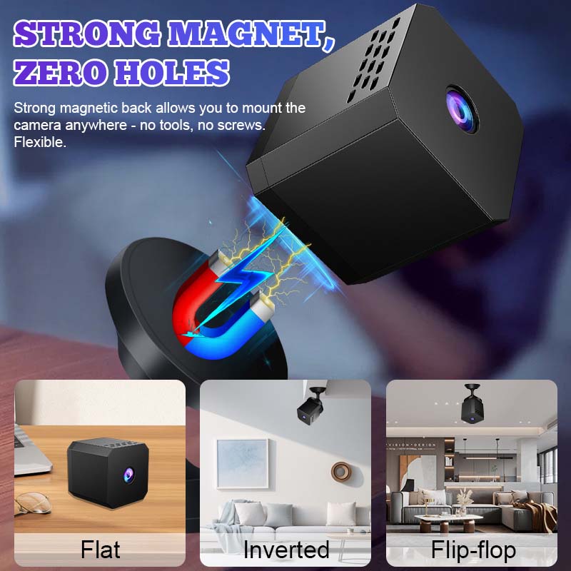 Cubo fotocamera Piccola fotocamer