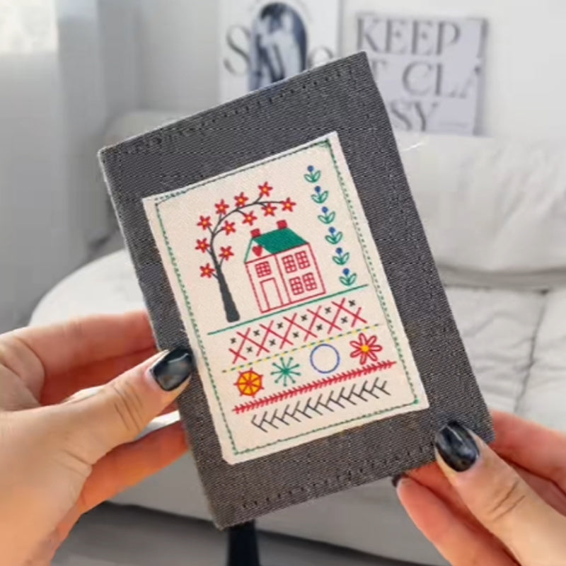 ✨ Il libro definitivo per imparare il ricamo