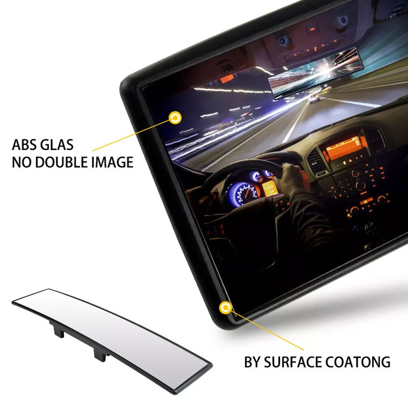 Specchietto retrovisore Specchio curvo