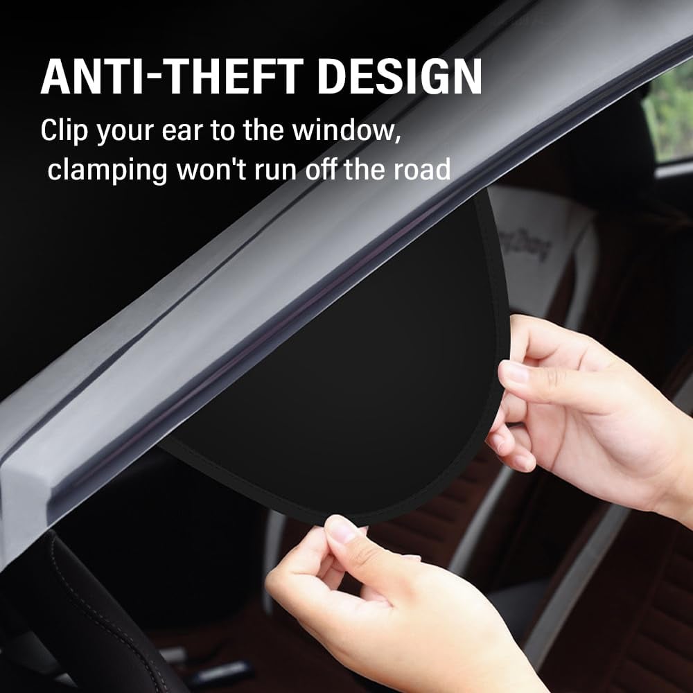 🖤🤍Saldi del Black Friday🤍🖤Copertura magnetica antineve per parabrezza auto aggiornata 2025