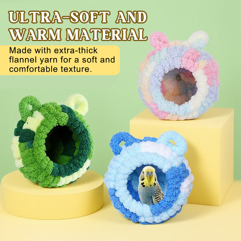 🔥Saldi natalizi 49% di sconto🎄Nidi per uccelli per riscaldarsi in inverno