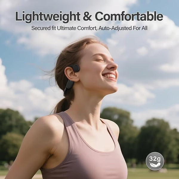 🔥🎁Cuffie a conduzione osse