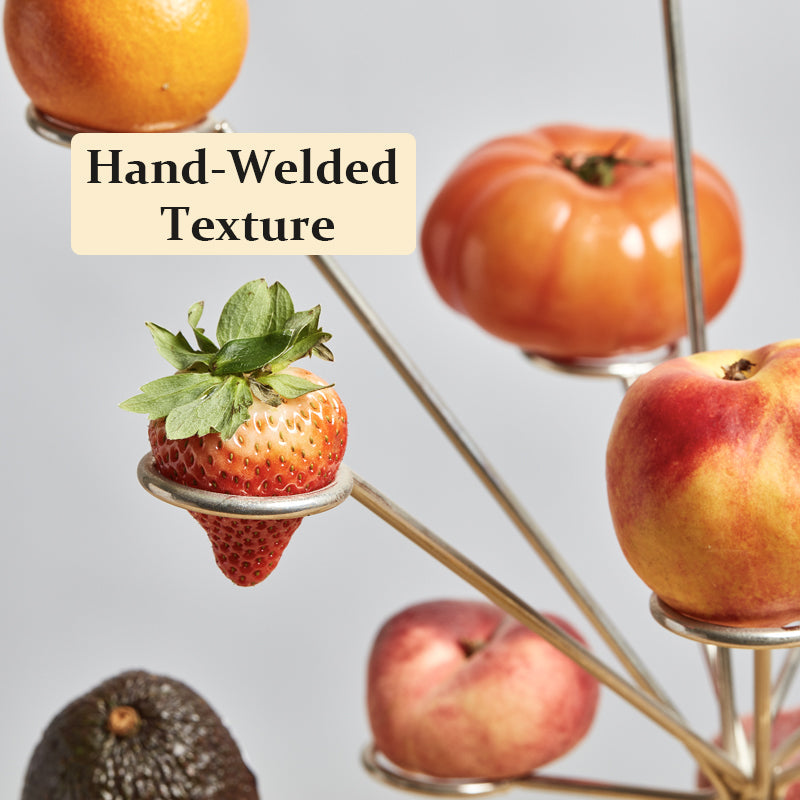 🎆【Fuochi d'artificio sulla tavola】Ciotola di frutta esplosiva 🍎✨