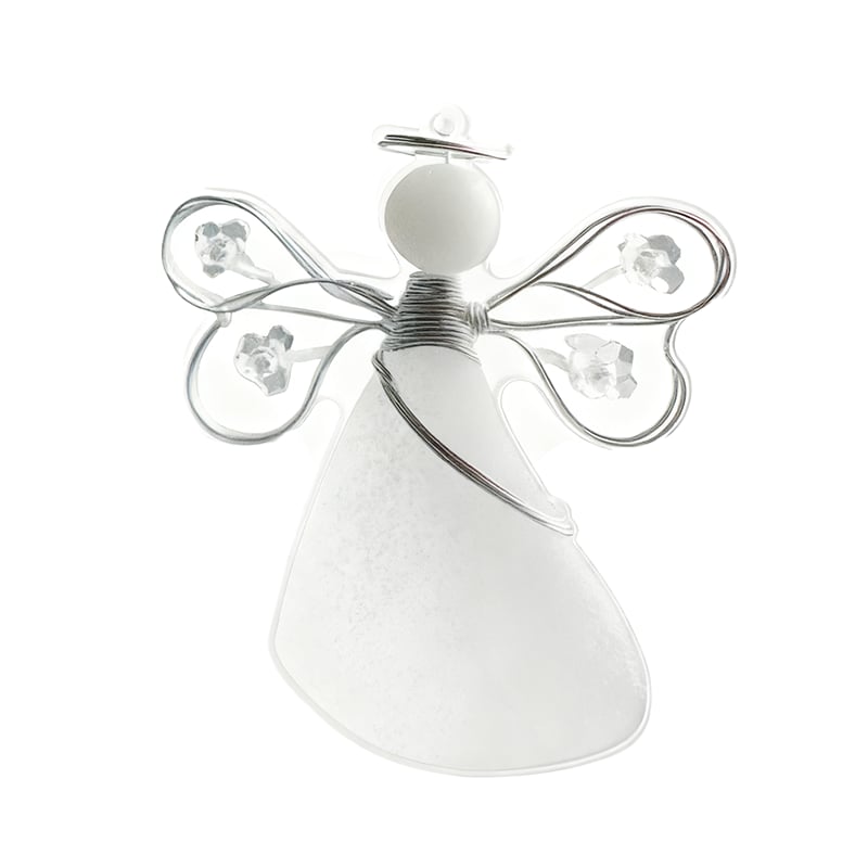 🌊Decorazione angelo fatta a mano