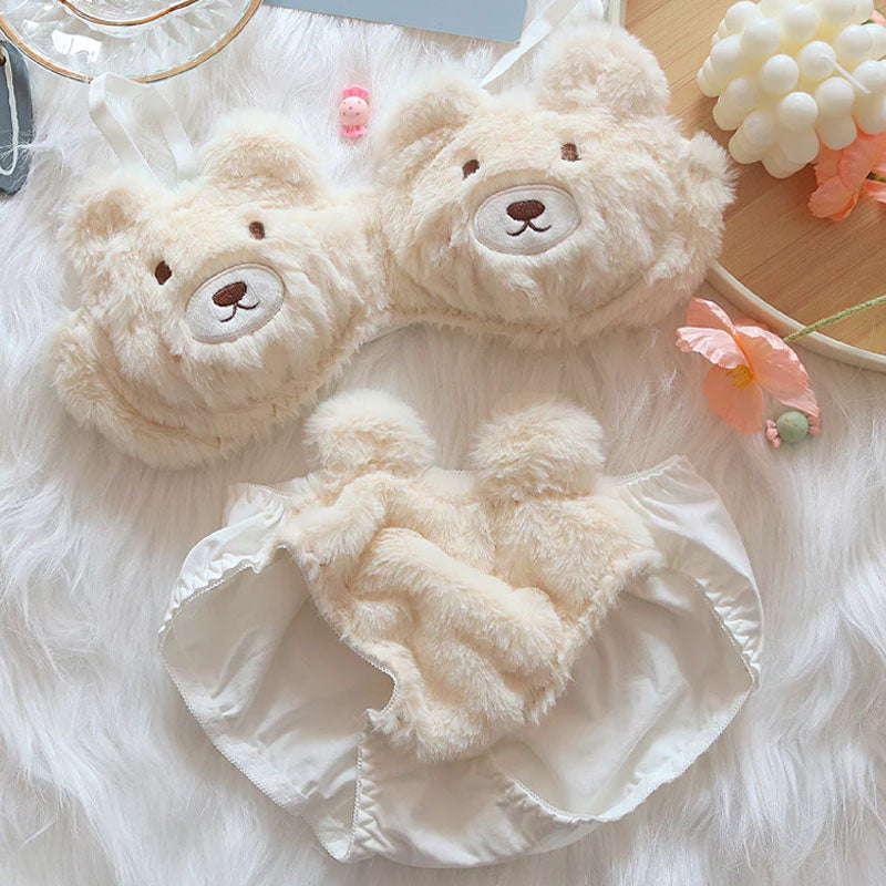 🔥Saldi natalizi 49% di sconto🎄Set da casa sexy e carino in peluche