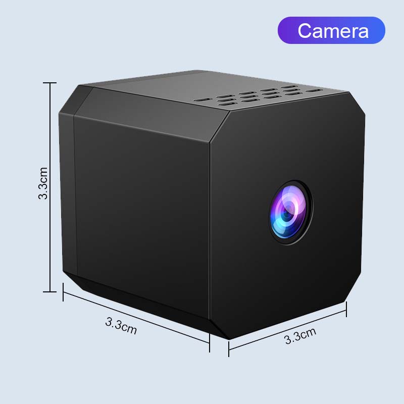 Cubo fotocamera Piccola fotocamer