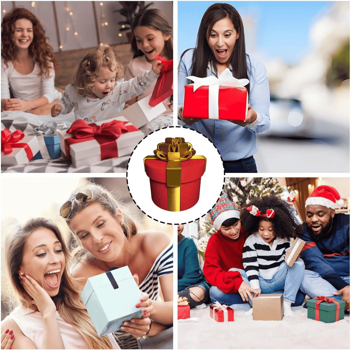 🔥🏆Vende come il pane⚡ Oltre 50.000 pezzi venduti! Quasi esaurito – la confezione regalo contiene fastidiose viti incorporate