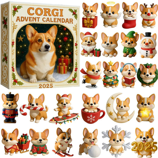 Calendario dell'Avvento Coigi 2025🎁 24 regali al giorno!