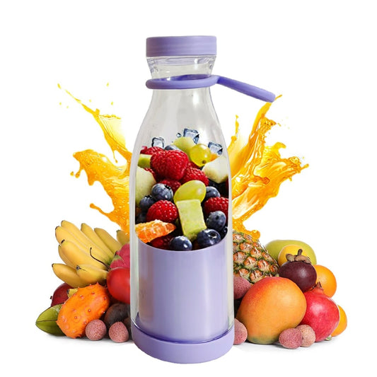 🔥Saldi scottanti - 49% di sconto - Frullatore portatile per succhi freschi