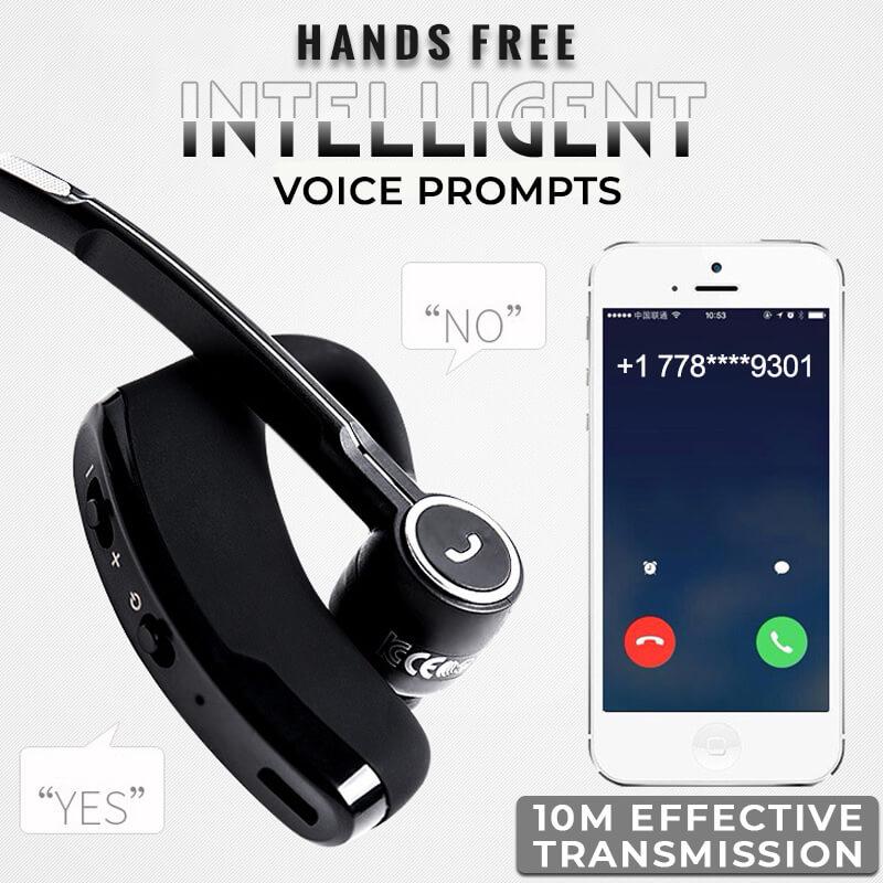 Cuffie wireless business