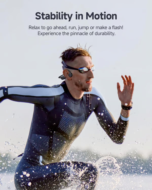 🔥🎁Cuffie a conduzione osse