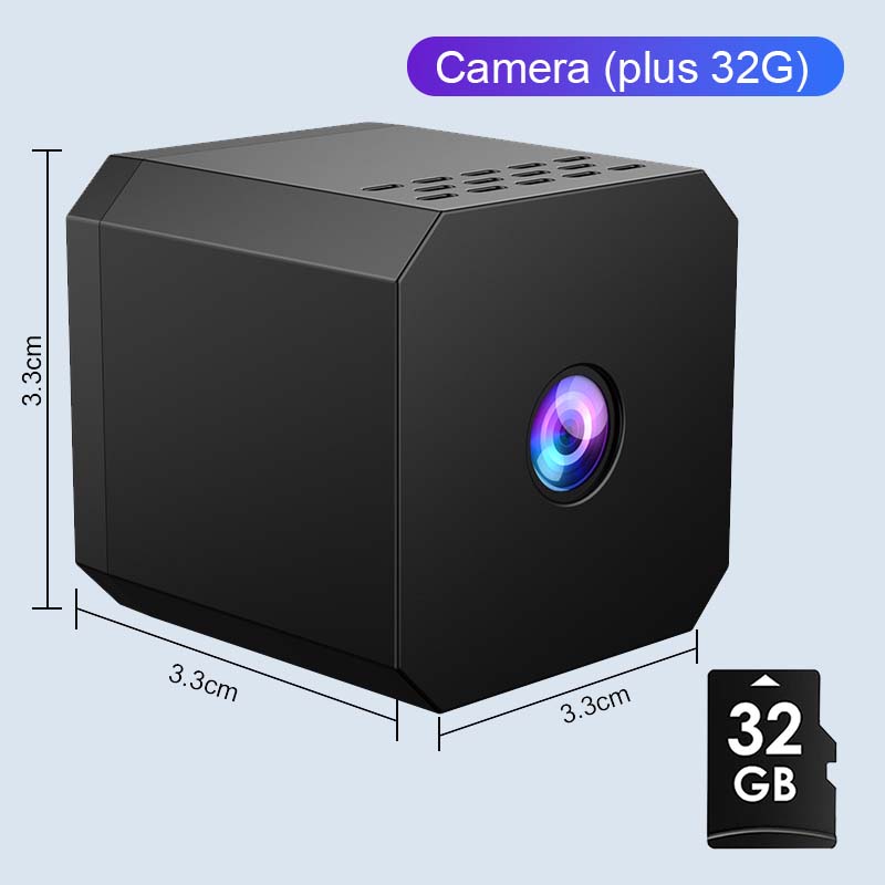 Cubo fotocamera Piccola fotocamer