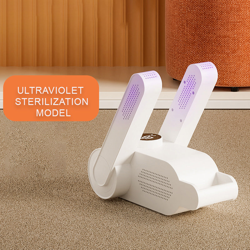 Sterilizzazione e deodorizzazione Asciugascarpe intelligente