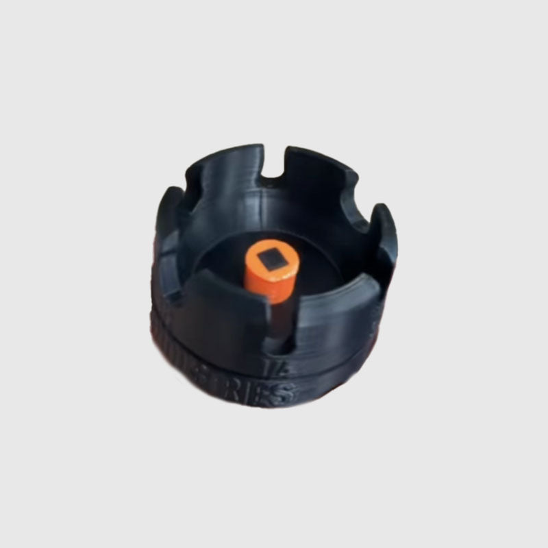 🛠️ Attacco per trapano a cerniera per dadi - Per rendere il lavoro con i dadi un gioco da ragazzi!🔩