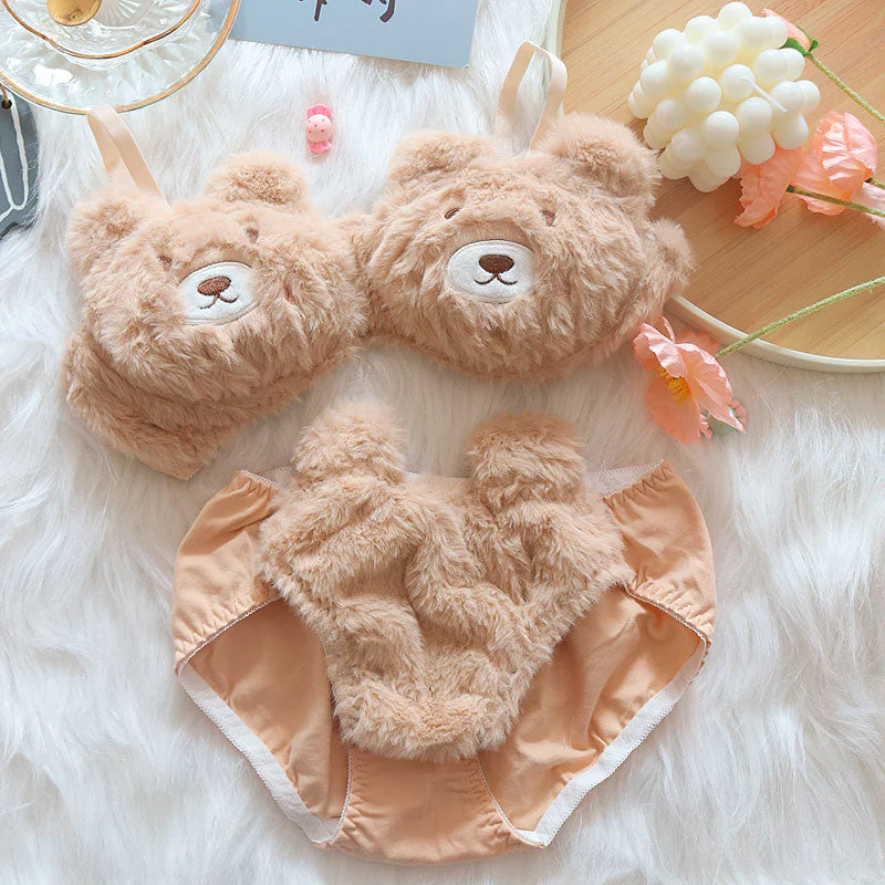 🔥Saldi natalizi 49% di sconto🎄Set da casa sexy e carino in peluche